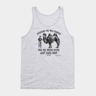 Join the Camel Corps Tank Top